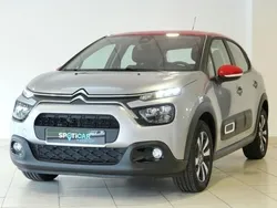 Usado 2021 Citroën C3 Feel Utilitario | 14.332 € (Caro)