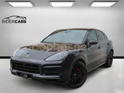 Negro Usado 2021 Porsche Cayenne SUV | 114.900 € (Un poco caro)