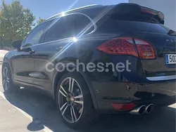Negro Usado 2011 Porsche Cayenne SUV | 20.500 € (Precio justo)