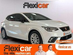 Blanco Usado 2024 Seat Ibiza FR Berlina | 15.990 € (Precio justo)