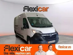 Blanco Usado 2022 Opel Movano Van | 19.990 € (Precio justo)