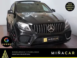 Negro Usado 2019 Mercedes GLC43 AMG AMG SUV | 57.900 € (Caro)