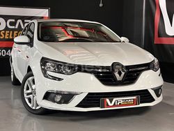 Blanco Usado 2019 Renault Mégane IV Life Berlina | 12.990 € (Precio justo)