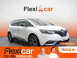 Blanco Usado 2019 Renault Espace LIMITED Monovolumen | 21.490 € (Precio justo)