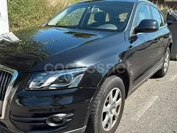 Negro Usado 2012 Audi Q5 SUV | 12.890 € (Buen precio)