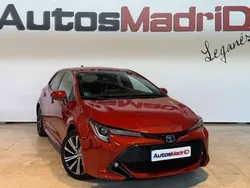 Usado 2021 Toyota Corolla Style | 22.490 € (Precio justo)