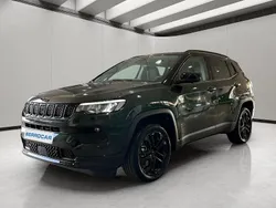 Verde Nuevo 2025 Jeep Compass Altitude SUV | 32.900 € (Precio justo)