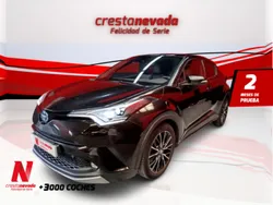 Usado 2019 Toyota C-HR Plus SUV | 21.485 € (Precio justo)