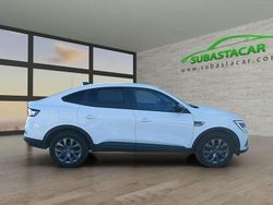 Blanco Usado 2024 Renault Arkana Evolution SUV | 19.256 € (Buen precio)