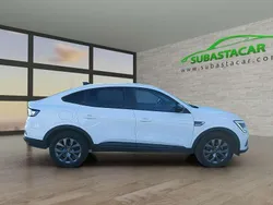 Blanco Usado 2024 Renault Arkana Evolution SUV | 19.256 € (Super precio)