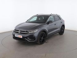 Gris Usado 2022 VW T-Roc R-line SUV | 28.799 € (Caro)