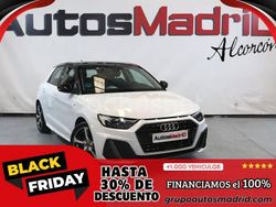 Blanco Usado 2023 Audi A1 Sportback S-Line Utilitario | 21.990 € (Precio justo)