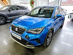 Azul Usado 2024 Seat Arona FR SUV | 20.400 € (Precio justo)