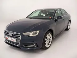 Azul Usado 2016 Audi A4 Sport Berlina | 16.750 € (Caro)