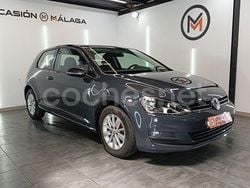 Negro Usado 2013 VW Golf VII Utilitario | 8900 € (Precio justo)
