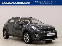 Gris Usado 2022 Kia Stonic SUV | 14.900 € (Precio justo)