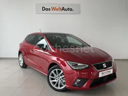 Rojo Usado 2024 Seat Ibiza FR Berlina | 23.400 € (Precio justo)