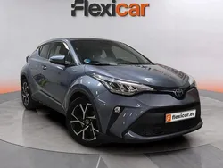 Azul Usado 2022 Toyota C-HR Advance SUV | 19.990 € (Buen precio)
