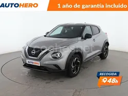 Gris Usado 2024 Nissan Juke N-Connecta SUV | 19.199 € (Precio justo)