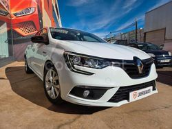 Blanco Usado 2020 Renault Mégane IV Life Berlina | 14.900 € (Precio justo)