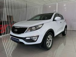 Blanco Usado 2016 Kia Sportage SUV | 12.990 € (Buen precio)