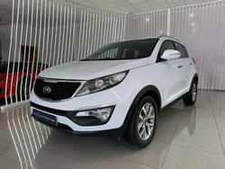 Blanco Usado 2016 Kia Sportage SUV | 12.990 € (Precio justo)