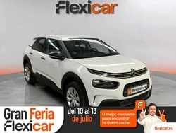 Blanco Usado 2018 Citroën C4 Cactus Business Class Utilitario | 11.970 € (Precio justo)