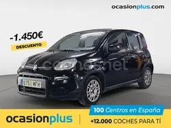Negro Usado 2022 Fiat Panda Utilitario | 9590 € (Precio justo)