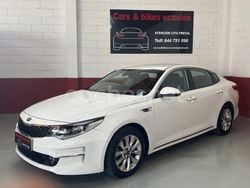 Blanco Usado 2018 Kia Optima Berlina | 12.990 € (Super precio)