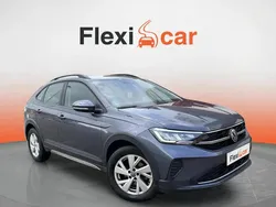 Gris Usado 2022 VW Taigo Life SUV | 16.790 € (Precio justo)