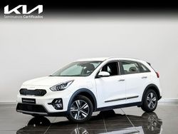 Blanco Usado 2021 Kia Niro SUV | 22.900 € (Un poco caro)