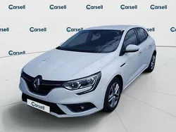 Blanco Usado 2020 Renault Mégane IV Business Berlina | 16.500 € (Precio justo)