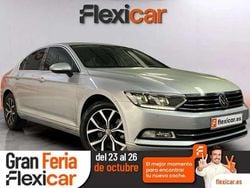 Gris Usado 2019 VW Passat Advance Familiar | 18.490 € (Precio justo)