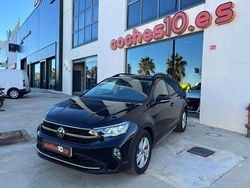 Negro Usado 2023 VW Taigo Life SUV | 18.900 € (Buen precio)