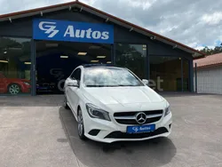 Blanco Usado 2014 Mercedes CLA180 Urban Berlina | 15.500 € (Precio justo)
