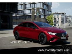 Rojo Nuevo 2025 Mercedes EQE350 AMG Berlina | 66.810 € (Precio justo)