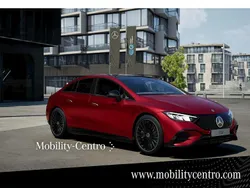Rojo Nuevo 2025 Mercedes EQE350 AMG Berlina | 70.807 € (Un poco caro)