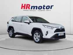 Blanco Usado 2020 Toyota RAV4 Hybrid Business Edition SUV | 23.490 € (Precio justo)