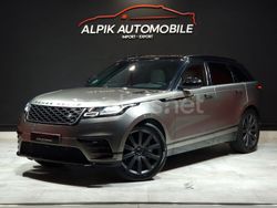 Beige Usado 2018 Land Rover Range Rover Velar R-Dynamic SUV | 30.990 € (Precio justo)