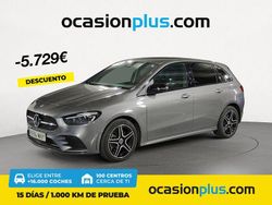 Gris Usado 2024 Mercedes B250e Monovolumen | 32.500 € (Super precio)