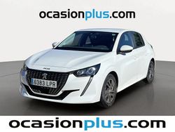 Blanco Usado 2021 Peugeot 208 Active Utilitario | 9810 € (Buen precio)