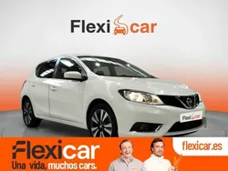 Blanco Usado 2018 Nissan Pulsar Tekna Berlina | 13.390 € (Precio justo)