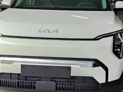 Blanco Nuevo 2025 Kia EV3 SUV | 33.600 € (Buen precio)