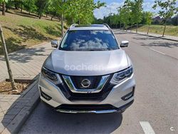Gris / plata Usado 2018 Nissan X-Trail N-Connecta SUV | 18.000 € (Precio justo)