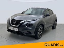 Gris Usado 2025 Nissan Juke N-Connecta SUV | 23.500 € (Caro)