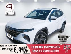Blanco Usado 2021 Hyundai Tucson Style SUV | 23.990 € (Super precio)