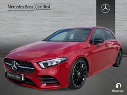 Manufaktur rojo patagonia Usado 2023 Mercedes A200 Berlina | 32.900 € (Un poco caro)