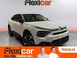 Blanco Usado 2021 Citroën C4 Feel Berlina | 16.990 € (Precio justo)