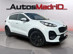 Blanco Usado 2021 Kia Sportage SUV | 20.990 € (Precio justo)
