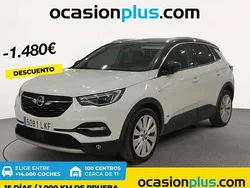 Blanco Usado 2020 Opel Grandland X Ultimate SUV | 14.810 € (Super precio)